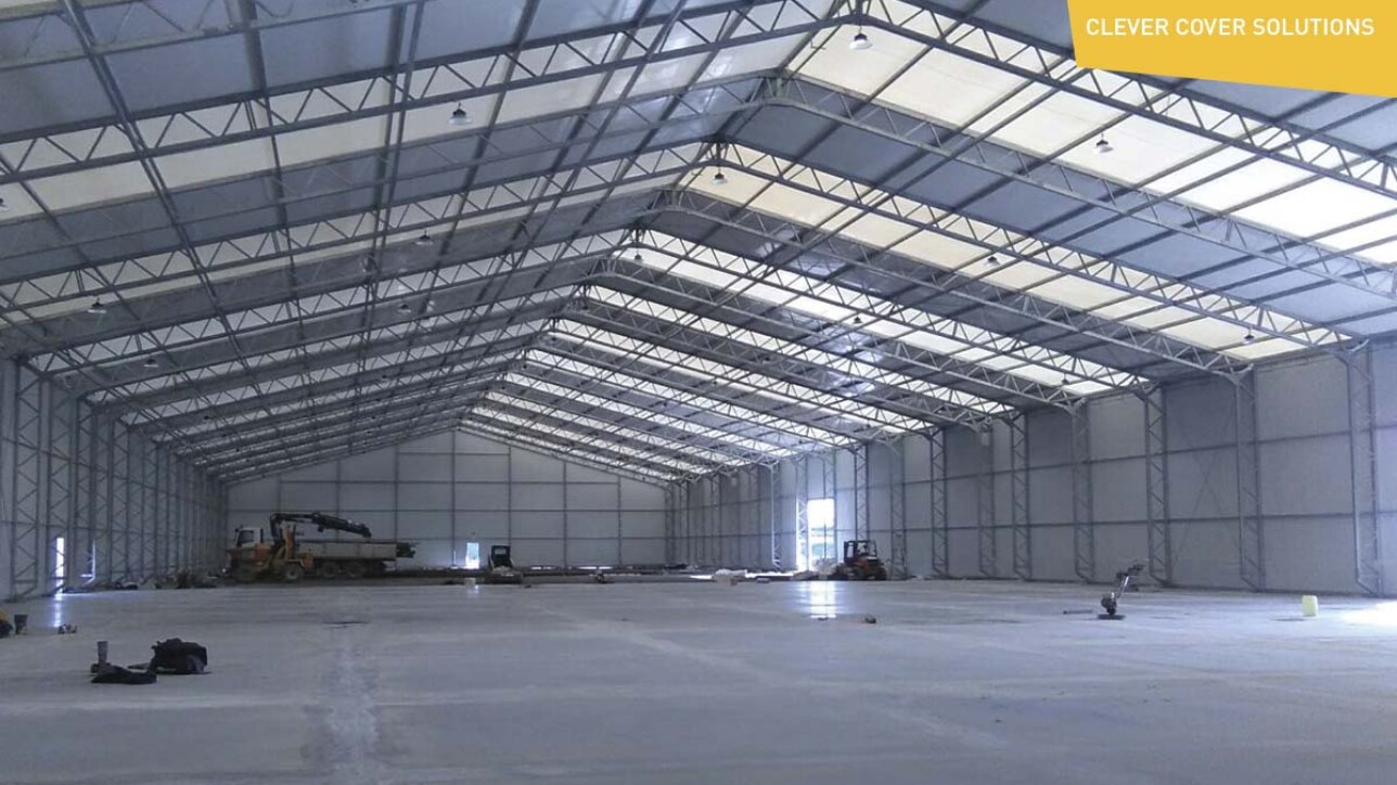 Estructuras desmontables