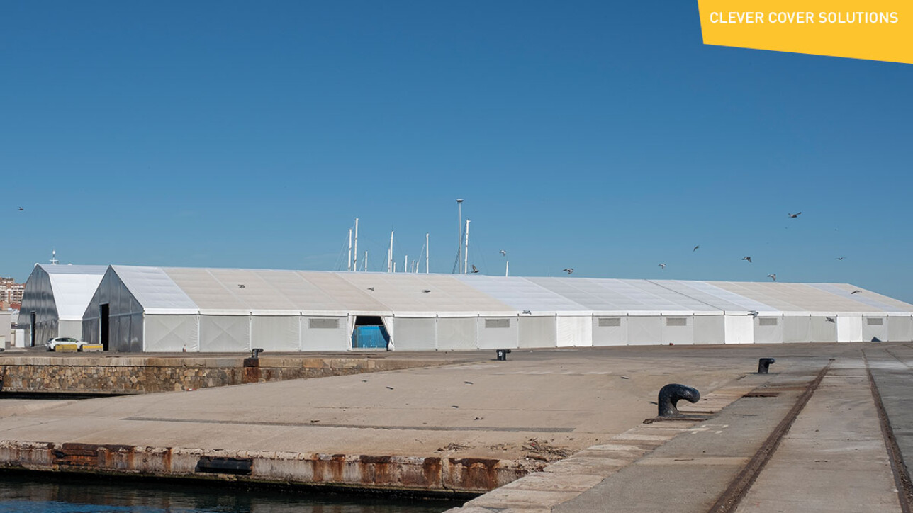 Las ventajas de montar tu centro logístico en un puerto. Eso sí, ¿en cuál?